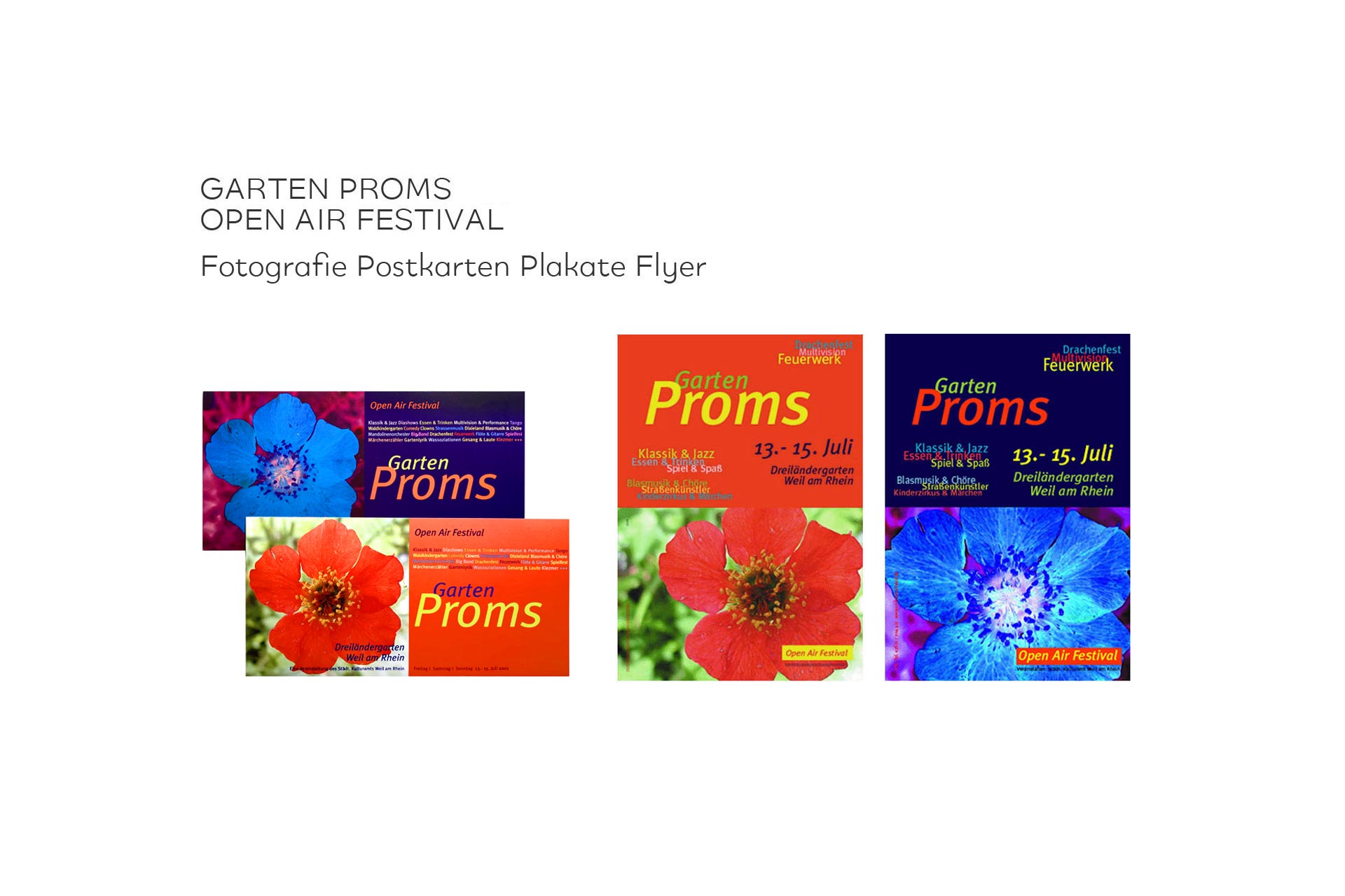 GARTEN PROMS