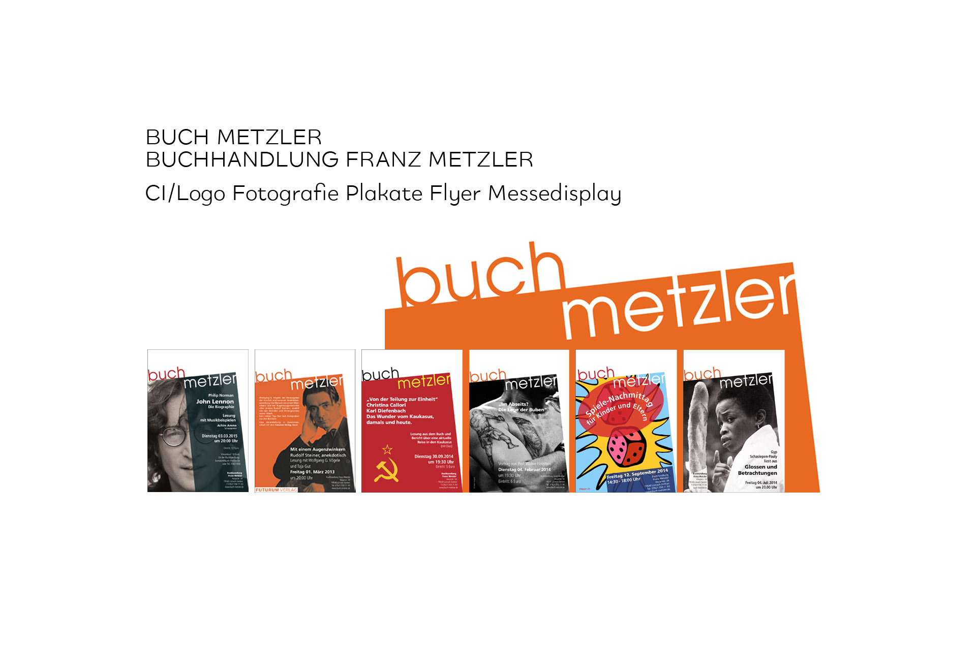 Buch Metzler