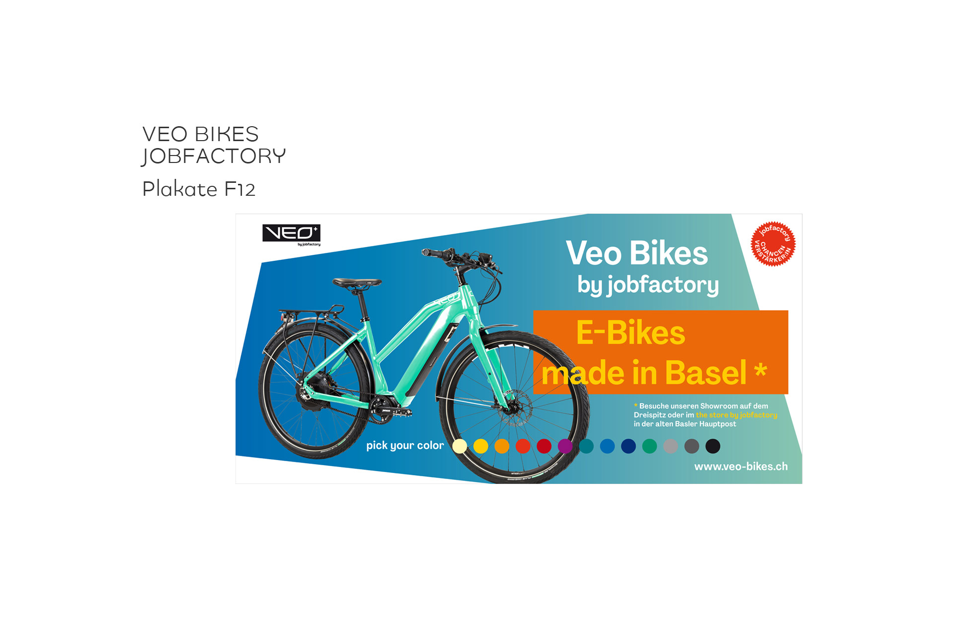 Veo Bikes